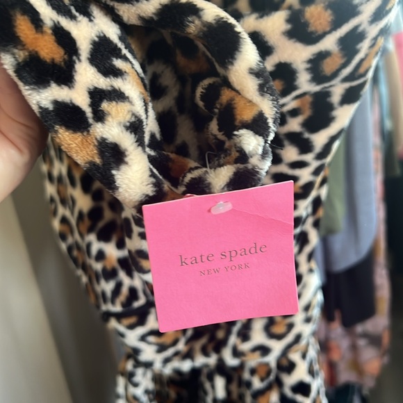 Kate Spade Bathrobe - Picture 2 of 8